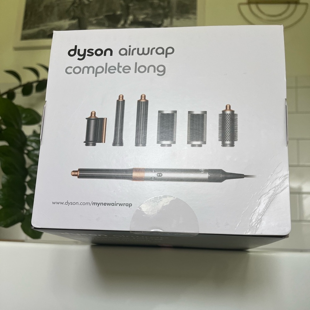 Dyson Airwrap Complete Long